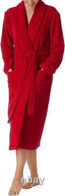 Schiesser Women's Terry Towelling Bathrobe