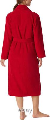 Schiesser Women's Terry Towelling Bathrobe