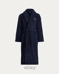 Shawl-Collar Robe Ralph Lauren