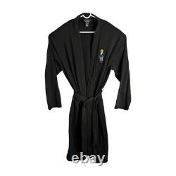 Size S/M Polo Ralph Lauren Bath Robe Embroidered Tuxedo Bear James Bond Men's