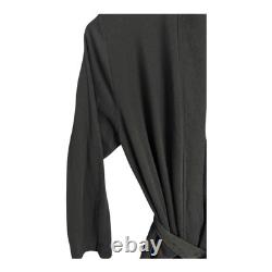 Size S/M Polo Ralph Lauren Bath Robe Embroidered Tuxedo Bear James Bond Men's
