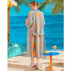 Sleep Warm Towel Robe Lounge Bathrobe Night Soft Cozy Gown Teddy Bear