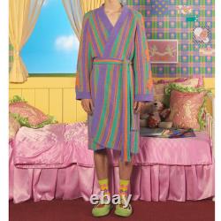 Sleep Warm Towel Robe Lounge Bathrobe Night Soft Cozy Gown Teddy Bear