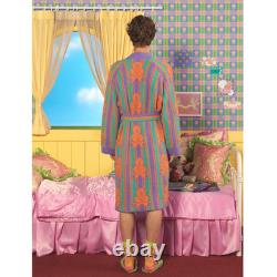 Sleep Warm Towel Robe Lounge Bathrobe Night Soft Cozy Gown Teddy Bear