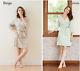 Slim Bathrobe Bath robe Made in Japan Fashionable & cute Nightwear Roomwear