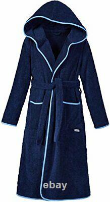 Sowel Bathrobe for Women and Men, Towelling Bath Robe from 100% Organic