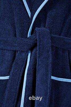 Sowel Bathrobe for Women and Men, Towelling Bath Robe from 100% Organic