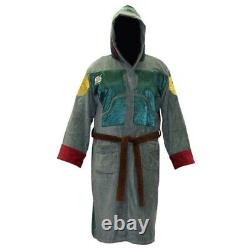 Star Wars Boba Fett Hooded Bathrobe for Men/Women One Size Fits Most Adults Rare