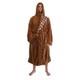 Star Wars Chewbacca Hooded Bathrobe For Adults Big And Tall XXXL