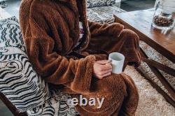 Star Wars Chewbacca Hooded Bathrobe For Adults Big And Tall XXXL
