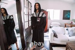Star Wars Darth Vader Uniform Hooded Bathrobe For Adults Big And Tall XXL