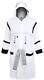 Star Wars Stormtrooper Unisex Hooded Bathrobe for Adults One Size Fits Most