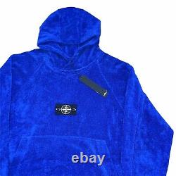 Stone Island 91076 Bathrobe / 6415 Dressing Gown Bwnt One Size