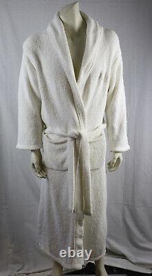 Sunset Marquis Hotel Classic Rockstar Chenille Shawl Collar Breathable Bathrobe