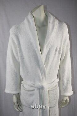 Sunset Marquis Hotel Classic Rockstar Chenille Shawl Collar Breathable Bathrobe