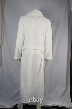 Sunset Marquis Hotel Classic Rockstar Chenille Shawl Collar Breathable Bathrobe