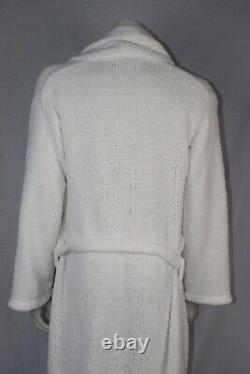 Sunset Marquis Hotel Classic Rockstar Chenille Shawl Collar Breathable Bathrobe