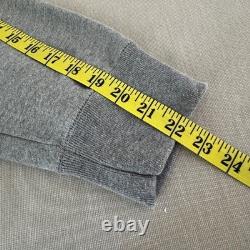 T-Y Group Boxer Bathrobe Gray Jersey Robe