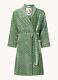 Ted Baker Wave Geo Bath Robe, Sage Green Size XL (F-5)