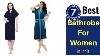 The 10 Best Bathrobe For Women S India High Low Prices 2020