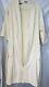 The Men's Store Bloomingdale's Heavy Cotton Bathrobe / Spa Robe Made In Brazil
