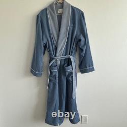 The Ritz-Carlton Naples Hotel Bath Robe Terry Cloth Belted Unisex Large