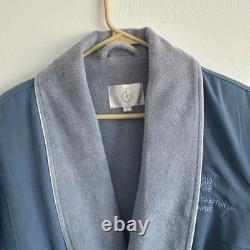 The Ritz-Carlton Naples Hotel Bath Robe Terry Cloth Belted Unisex Large