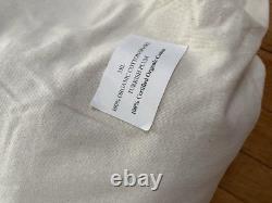 Thick Luxury Certified Organic Cotton Bath Robe Plum Purple Turkish Unisex 3XL
