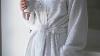 Togas Bathrobe Miel White