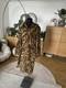 Tom Ford Bathrobe for men size Medium M 100% Cotton RRP 1299$ Tiger Print