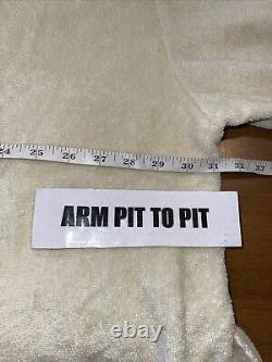 Tommy Bahama Bath Robe Men XL Yacht Golf Resort Mafia Old Sword Marlin Fish