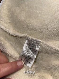 Tommy Bahama Bath Robe Men XL Yacht Golf Resort Mafia Old Sword Marlin Fish