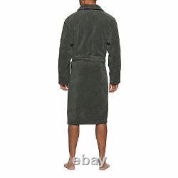 Tommy Hilfiger Cotton Icon Bathrobe Mens Underwear Dressing Gown 884 Magnet