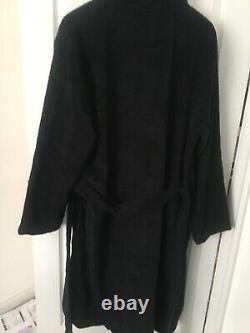 Tommy Hilfiger Designer Bath Robe New With Tag From Harrods With Harrods Box