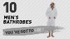Top 10 Men S Bathrobes Uk New U0026 Popular 2017