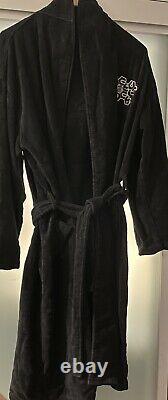 Travis Scott Jackboys Bathrobe/black/size XL