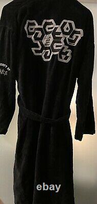 Travis Scott Jackboys Bathrobe/black/size XL