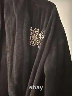 Travis Scott Jackboys Bathrobe/black/size XL