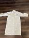 Trump International Beach Resort Hotels Bath Robe Terry White Logo One Sz L