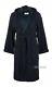 UGG Brunswick Robe Black Navy Rock Ridge Grey Black Bear Heather Size M / L / XL