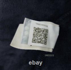 UGG Brunswick Robe Black Navy Rock Ridge Grey Black Bear Heather Size M / L / XL