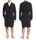 UGG Men's Samuel Stretch Cotton Robe Robe Bathrobe Black Blue Grey Port NEW