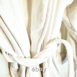 US OPEN The Spa at PINEHURST Country Club Bathrobe 100% Turkish Cotton Luxurious
