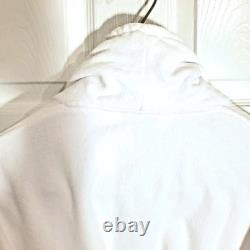 US OPEN The Spa at PINEHURST Country Club Bathrobe 100% Turkish Cotton Luxurious