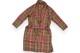 Unisex Missoni Home Bathrobe Multicolor Hooded Belted Robe Size 50