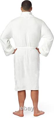 Unisex Silk Touch Bath Robe