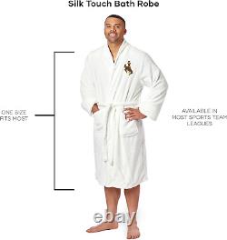 Unisex Silk Touch Bath Robe