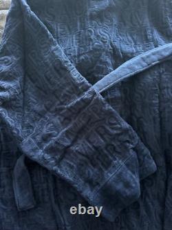 VERSACE Bath Robe home Lover Gift idea in BAg Unisex New Authentic NEW SALE