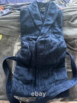VERSACE Bath Robe home Lover Gift idea in BAg Unisex New Authentic NEW SALE