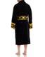 VERSACE Bath Robe home Unisex Authentic Christmas Gift in Box w tags XL